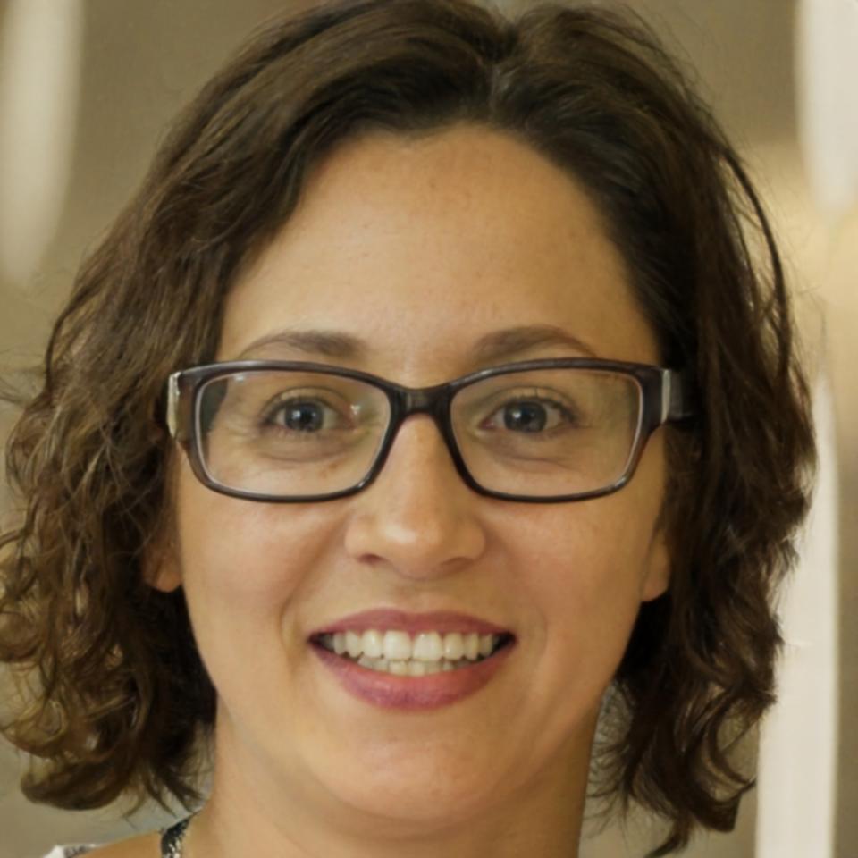 Ritratto di Margherita Silvestri